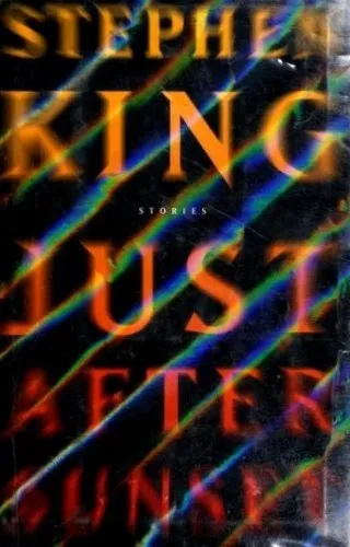Cover of Just After Sunset by Stephen King