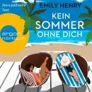 Cover of Kein Sommer ohne dich by Emily Henry