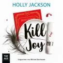 Cover of Kill Joy by Holly Jackson