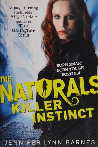 Cover of Killer Instinct by Jennifer Lynn Barnes