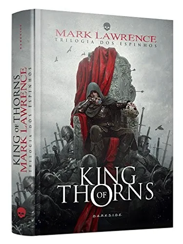 Cover of King of Thorns by Mark Lawrence
