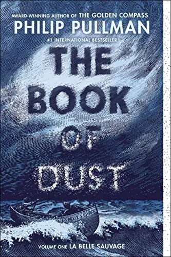Cover of La Belle Sauvage by Philip Pullman