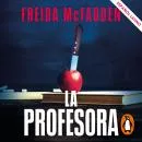 Cover of La profesora (latino) by Freida McFadden