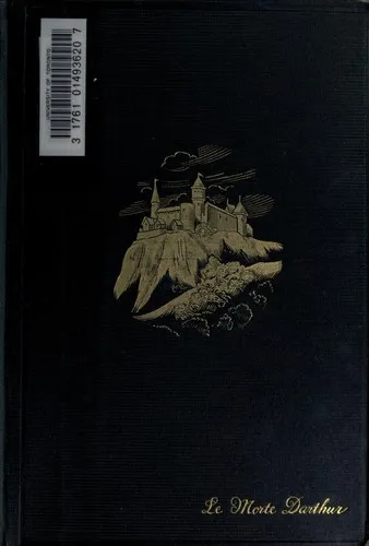 Cover of Le Morte d'Arthur by Thomas Malory