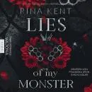 Cover of Lies of My Monster by Rina Kent