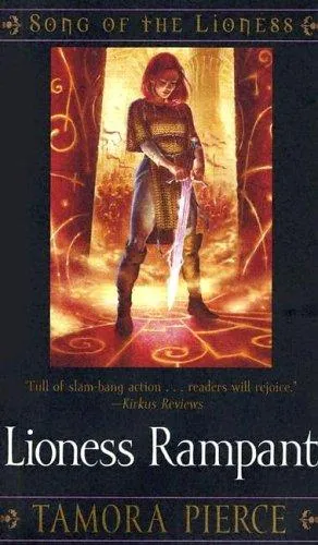 Cover of Lioness Rampant by Tamora Pierce
