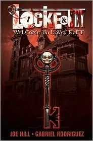 Cover of Locke & Key, Vol. 1 by Joe Hill