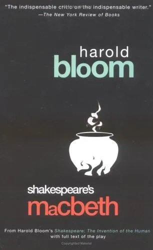 Cover of Macbeth by William Shakespeare