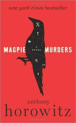 Cover of Magpie Murders: A Novel by Anthony Horowitz