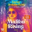 Cover of Malibu Rising by Taylor Jenkins Reid