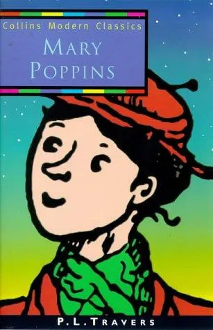 Cover of Mary Poppins by Pamela L. Travers