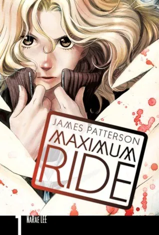 Cover of Maximum Ride by NaRae Lee