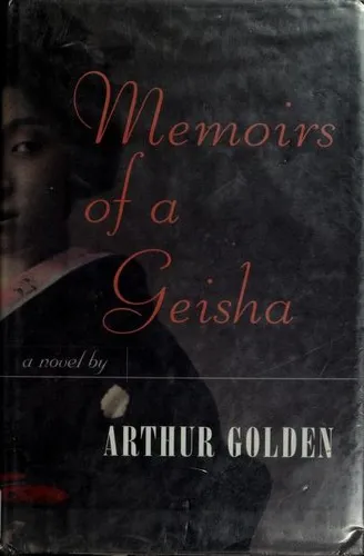 Cover of Memoirs of a Geisha by Arthur Golden