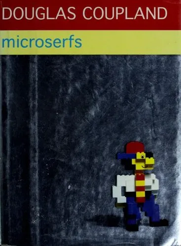 Cover of Microserfs by Douglas Coupland