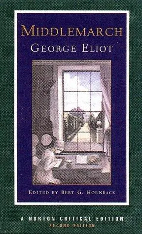 Cover of Middlemarch by George Eliot