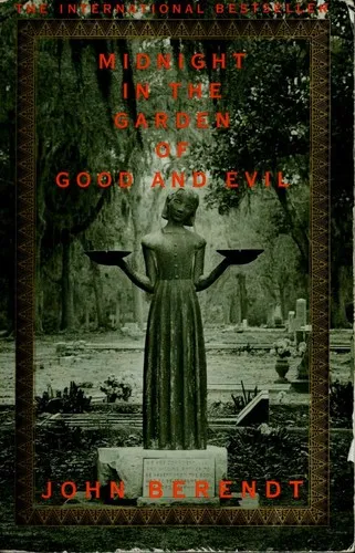 Cover of Midnight in the Garden of Good and Evil by John Berendt