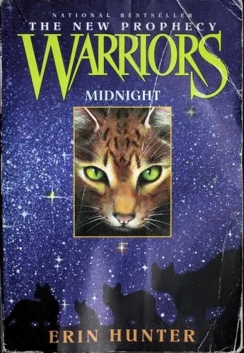 Cover of Midnight by Erin Hunter