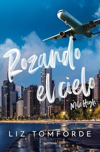 Cover of Mile High by Liz Tomforde