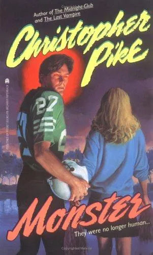 Cover of Monster by Christopher Pike