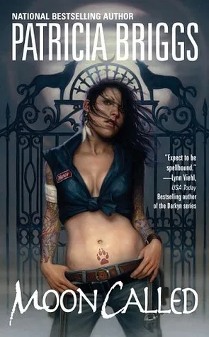 Cover of Moon called by Patricia Briggs, David Lawrence