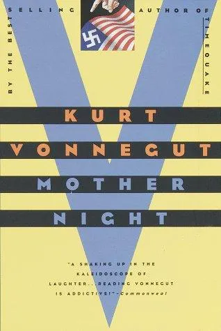 Cover of Mother Night by Kurt Vonnegut
