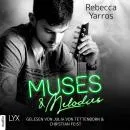 Cover of Muses and Melodies - Hush Note, Teil 3 by Rebecca Yarros