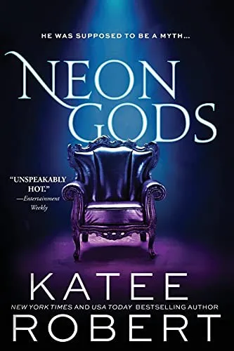 Cover of Neon Gods by Katee Robert