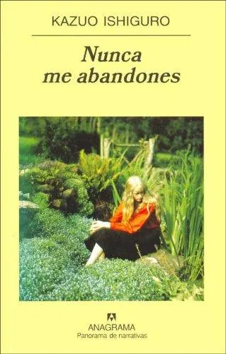 Cover of Never Let Me Go by Kazuo Ishiguro