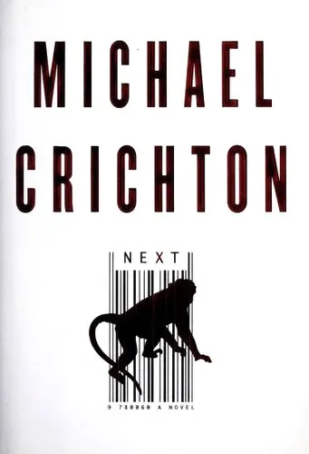 Cover of Next by Michael Crichton