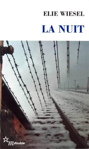 Cover of Night by Elie Wiesel