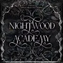 Cover of Nightwood Academy 5: Dark Romantasy Serie by Amber Auburn