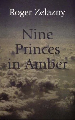 Cover of Nine Princes in Amber by Roger Zelazny