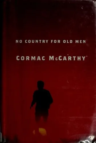 Cover of No Country for Old Men by Cormac McCarthy