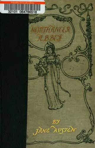Cover of Northanger Abbey by Jane Austen