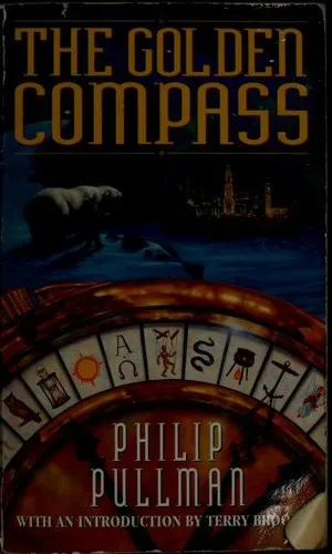 Cover of Northern Lights by Philip Pullman