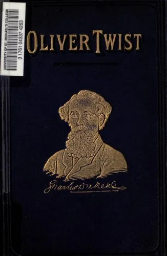 Cover of Oliver Twist by Charles Dickens