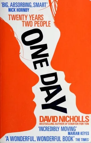 Cover of One Day by David Nicholls