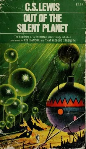 Cover of Out of the Silent Planet by C. S. Lewis