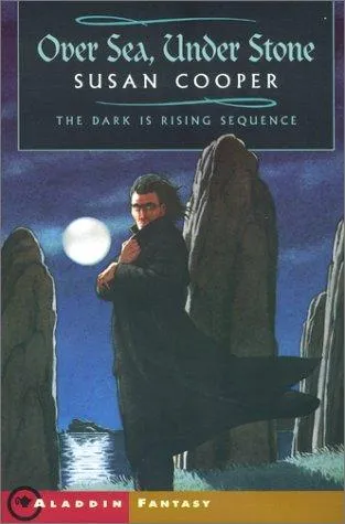 Cover of Over Sea, Under Stone (The Dark Is Rising #1) by Susan Cooper