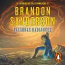 Cover of Palabras radiantes (El Archivo de las Tormentas 2) by Brandon Sanderson