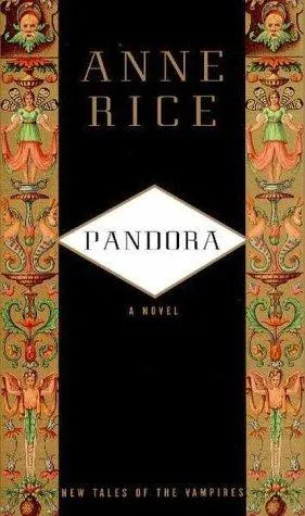 Cover of Pandora by Anne Rice