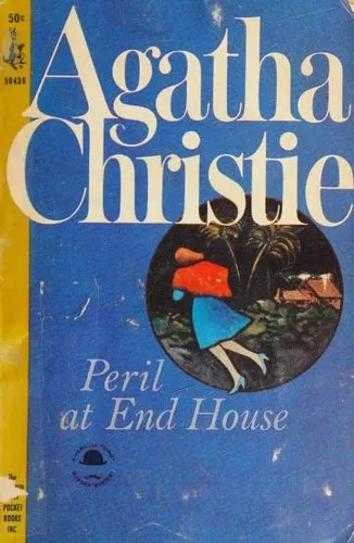 Cover of Peril at End House by Agatha Christie