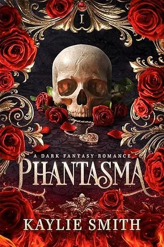 Cover of Phantasma by Kaylie Smith