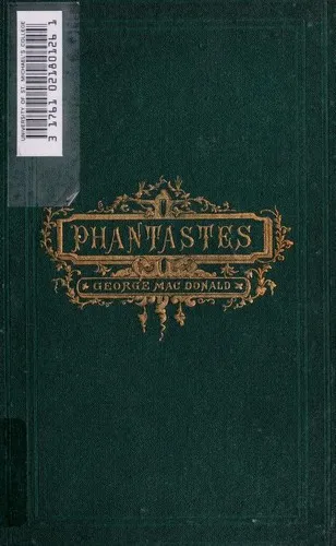 Cover of Phantastes by George MacDonald