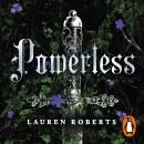 Cover of Powerless (Saga Powerless 1) by Lauren Roberts
