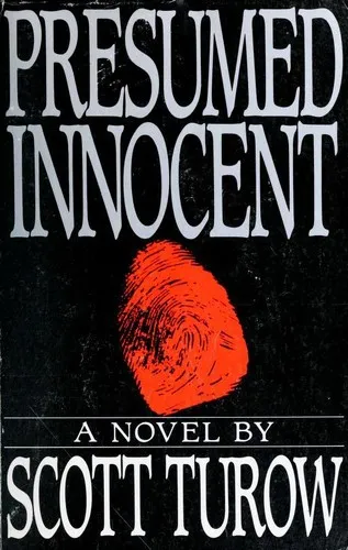 Cover of Presumed Innocent by Scott Turow