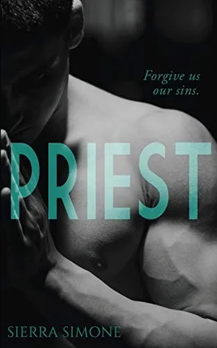 Cover of Priest by Sierra Simone