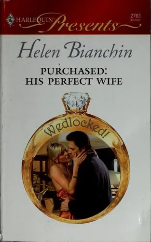 Cover of Purchased by Helen Bianchin
