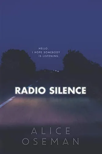 Cover of Radio Silence by Alice Oseman