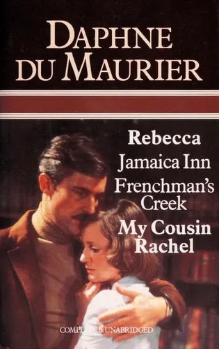 Cover of Rebecca by Daphne du Maurier